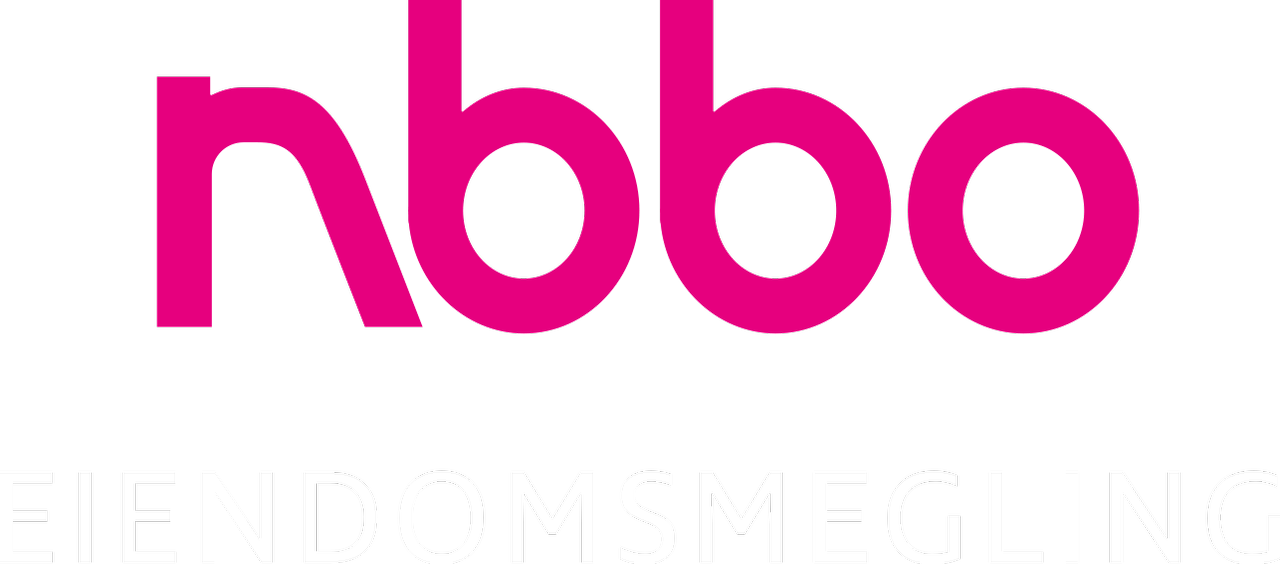 Logo for Nbbo Eiendomsmegling.