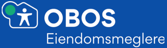 Logo for OBOS eiendomsmeglere - Kalbakken.