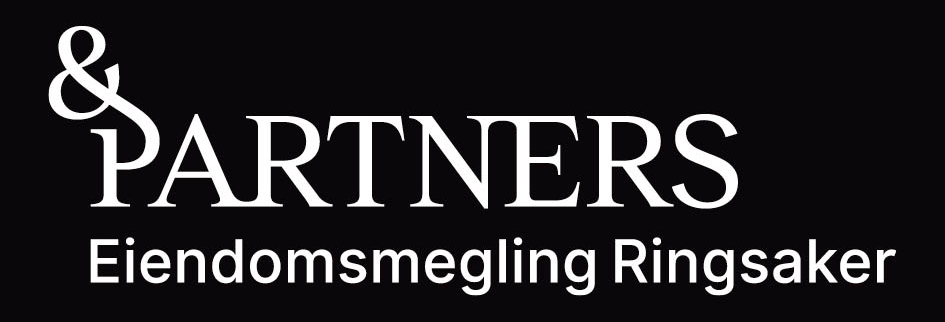 Logo for Partners Eiendomsmegling Ringsaker.