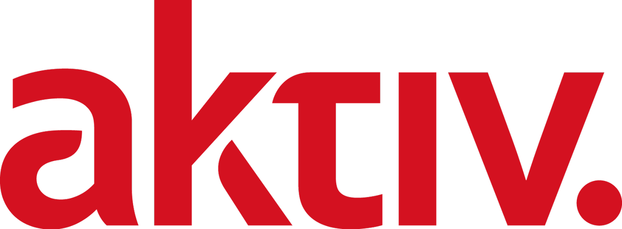 Logo for Aktiv Stavanger.