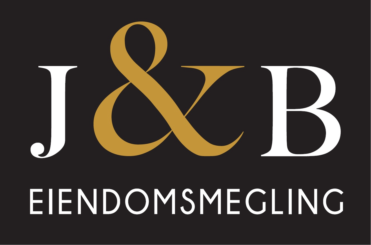 Logo for JENSSEN & BOLLE EIENDOMSMEGLING AS.