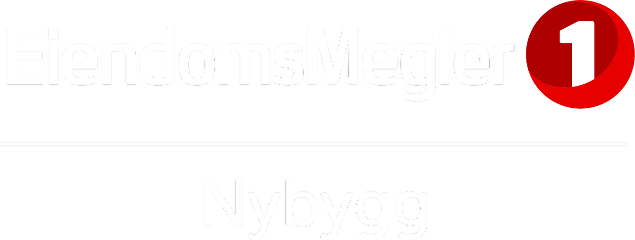 Logo for EiendomsMegler 1 Innlandet - avd Nybygg.