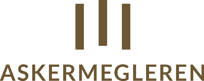 Logo for ASKERMEGLEREN.