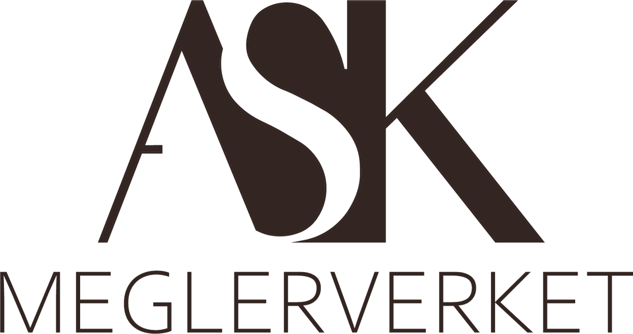 Logo for ASK Meglerverket Sarpsborg.