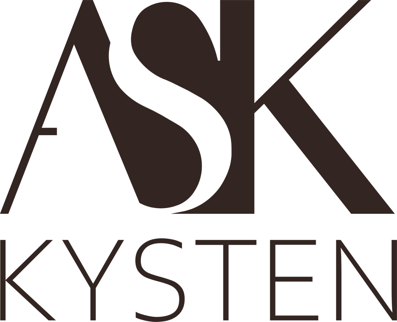 Logo for ASK Kysten.