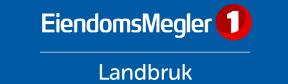 Logo for EiendomsMegler 1 Østlandet - avd. Landbruk.