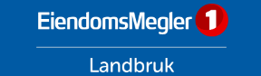 Logo for Eiendomsmegler 1 Innlandet - avd Landbruk.