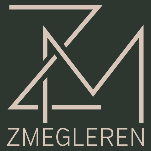Logo for ZMegleren AS.