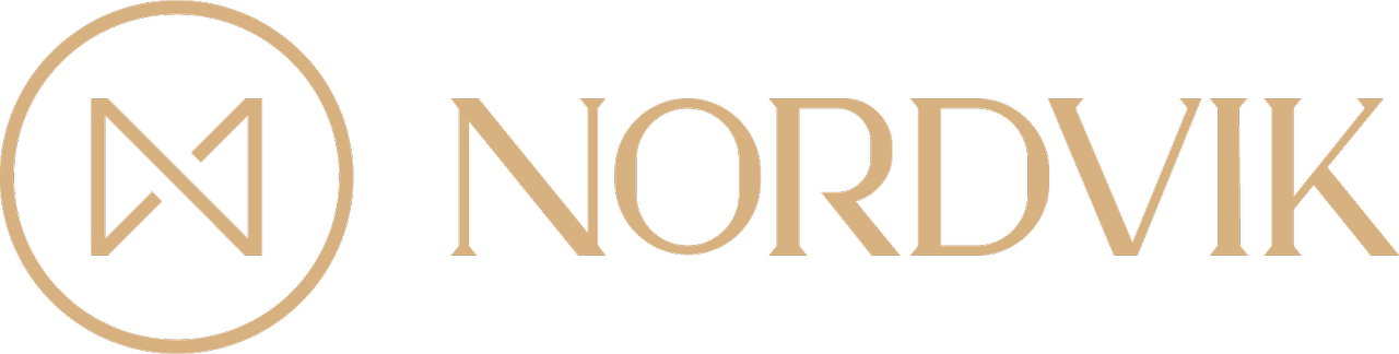 Logo for Nordvik Østensjø.