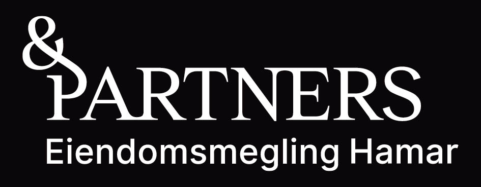 Logo for Partners Eiendomsmegling Hamar.