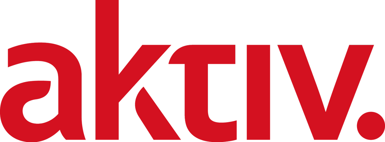 Logo for Aktiv Kløfta.