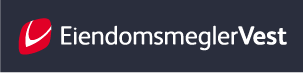 Logo for Eiendomsmegler Vest Stavanger.