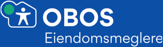 Logo for OBOS Eiendomsmeglere - Lambertseter/Nordstrand & Søndre Nordstrand.