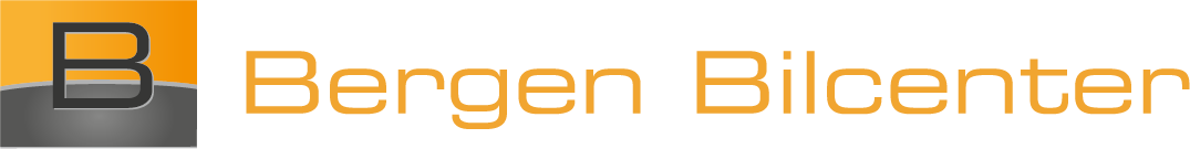 Logo for Bergen Bilcenter AS.