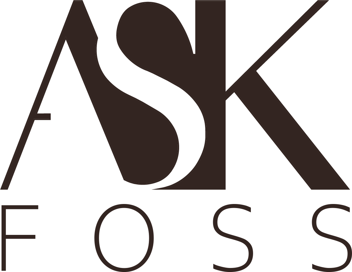Logo for ASK Foss Vestby/Son.