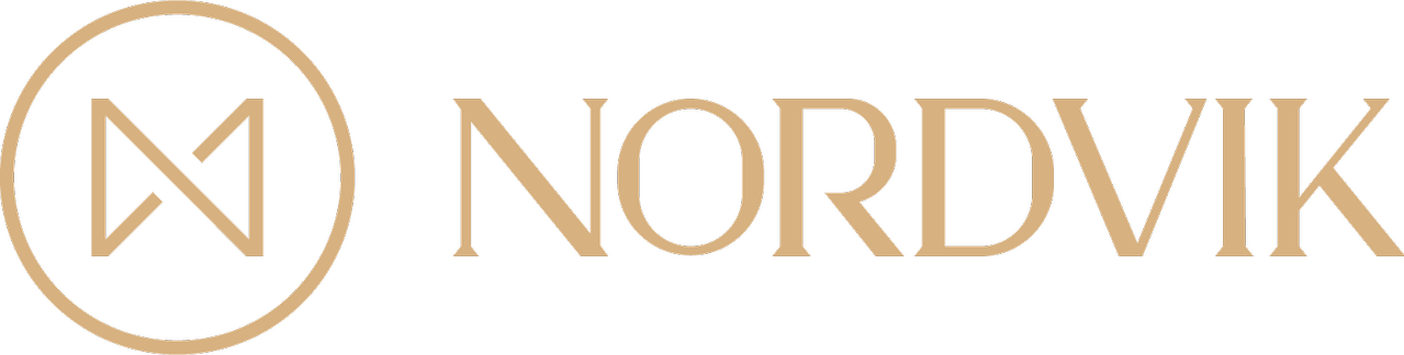 Logo for Nordvik Asker.