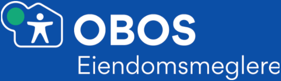 Logo for OBOS eiendomsmeglere - Ensjø .