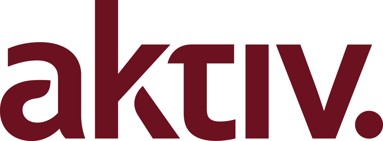 Logo for Aktiv Sørlandet.