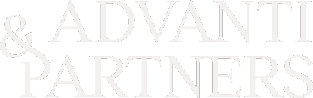 Logo for Advanti & Partners Bodø.