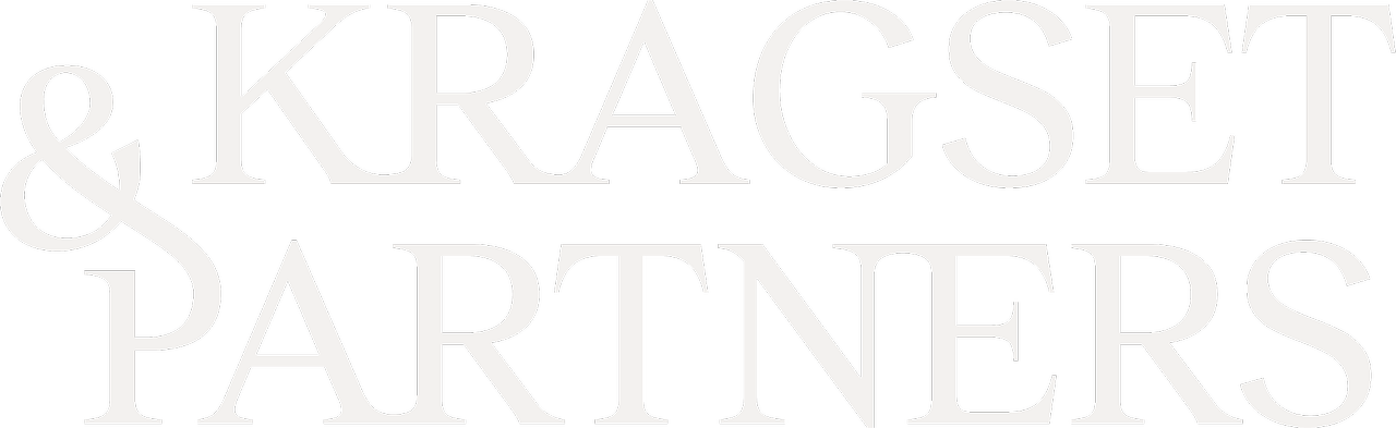 Logo for Kragset & Partners.