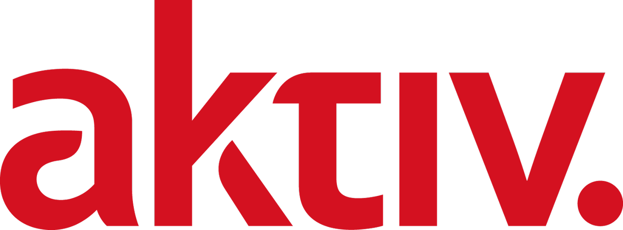 Logo for Aktiv Sandnes.