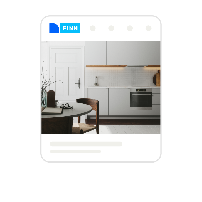 FINN apartment listings