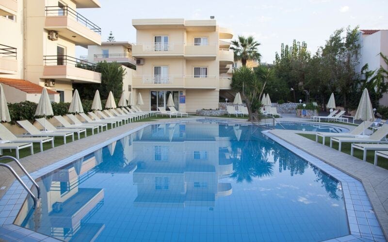 Blue Sky Agia Marina