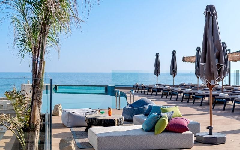 Minos Ambassador Suite & Spa