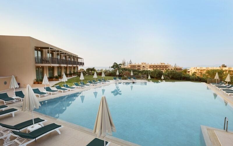 Santa Marina Beach Giannoulis Hotels