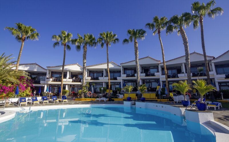 Sunsuites Carolina - sommer 2026