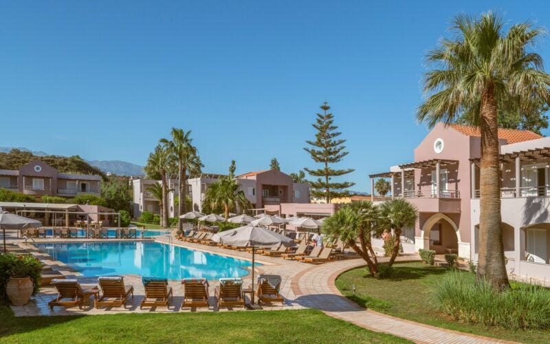 Triton Agii Apostoli