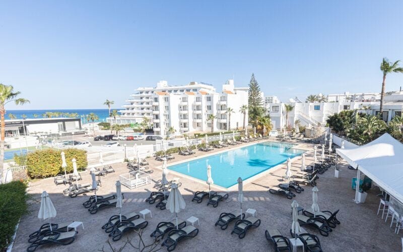 Vrissaki Hotel Apartments