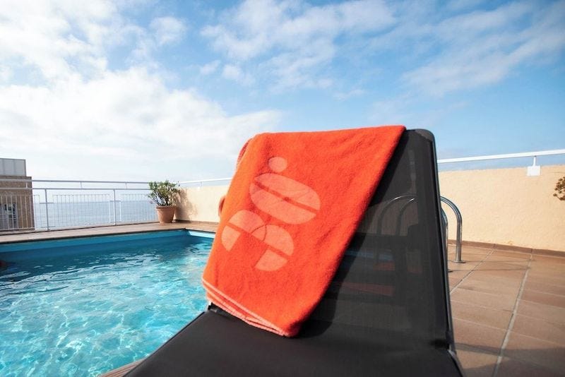 Hotel Espanya Calella