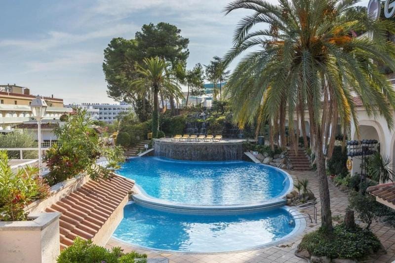 Guitart Central Park Aqua Resort