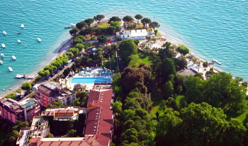 Parc Hotel Gritti