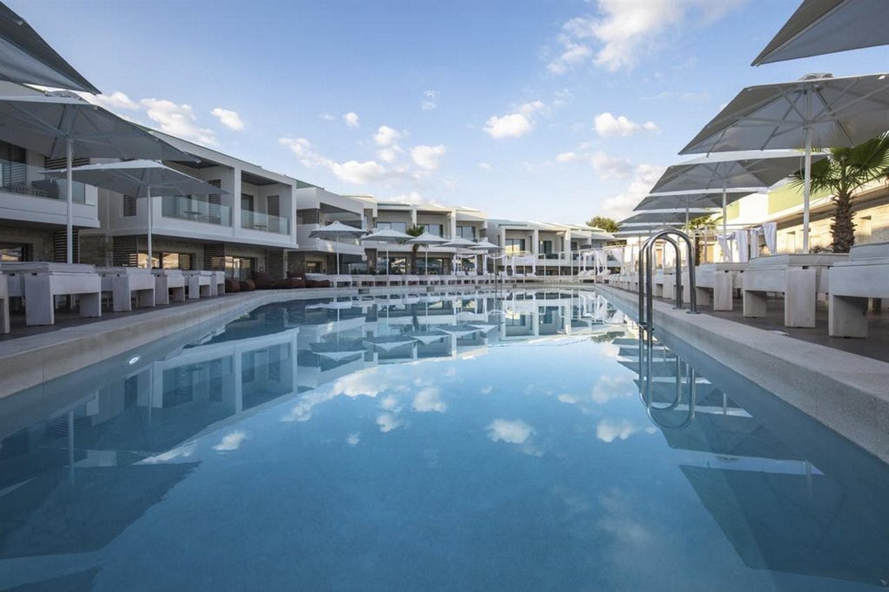 Aloe Boutique and Suites - Adults Only