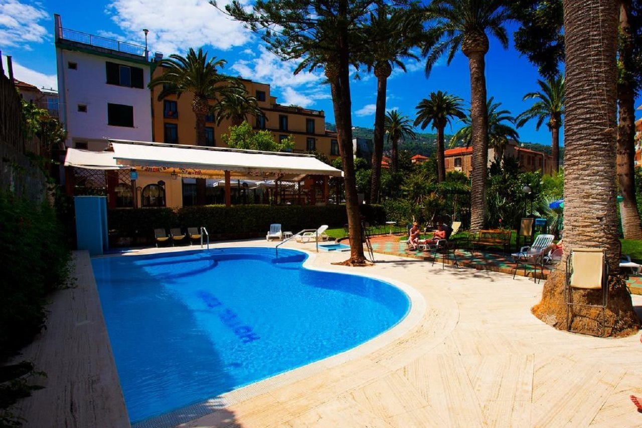 Hotel Eden Sorrento