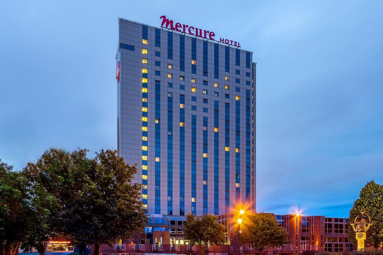 Mercure Gdansk Stare Miasto