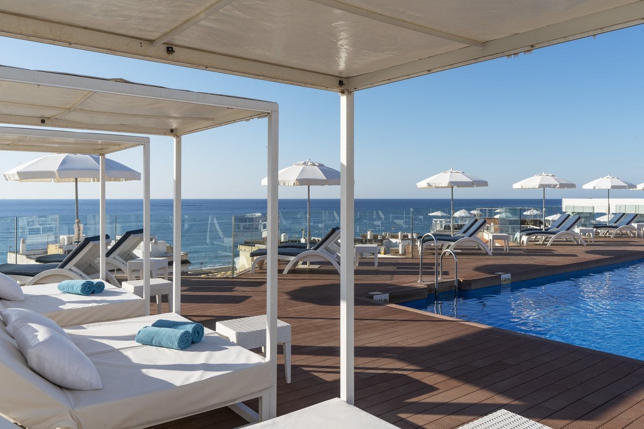 AluaSun Lago Rojo - Adults Only