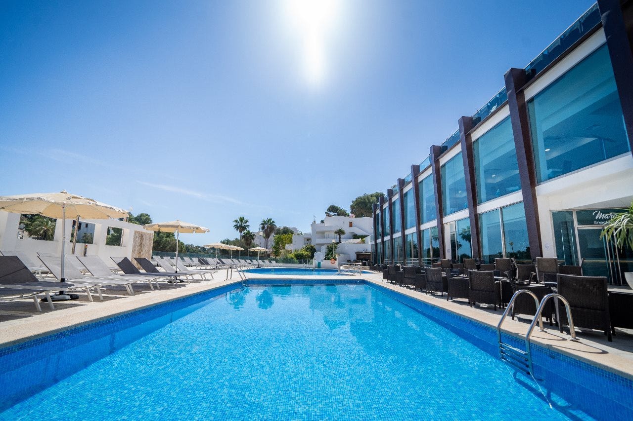 Marsenses Ferrera Blanca Adults Only Hotel