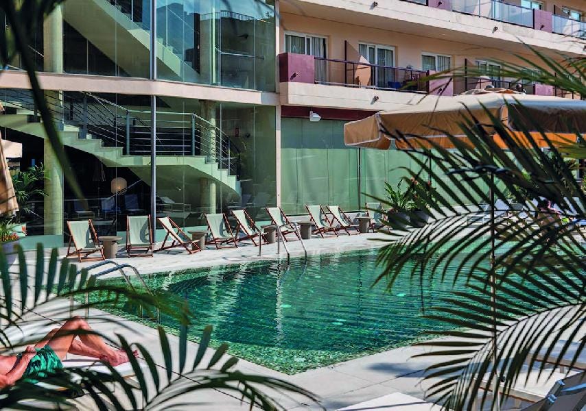 Aqua Hotel Promenade and Spa