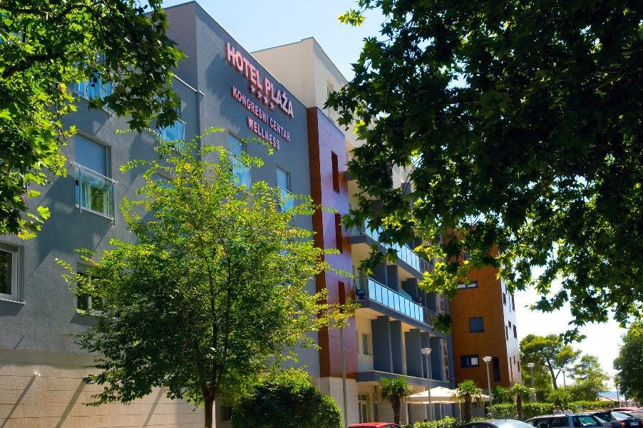Hotel Plaza Omis