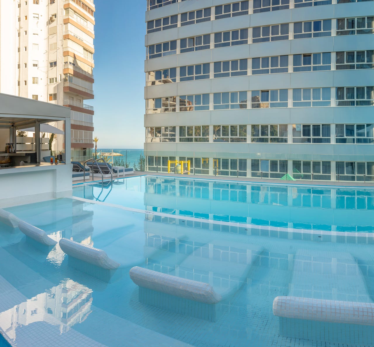 Villa del Mar Hotel Family Gourmet