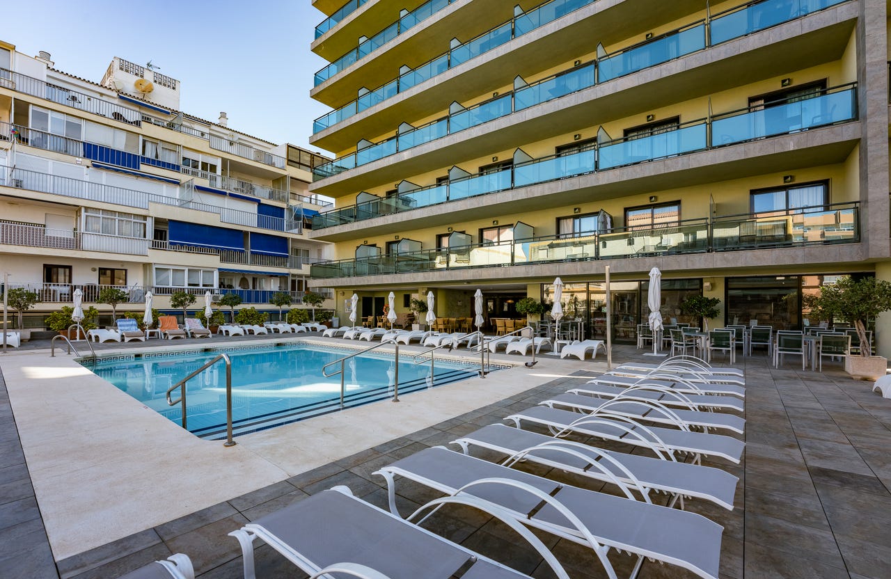 Leonardo Hotel Fuengirola Costa del Sol