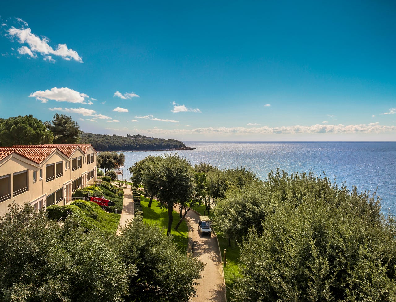 Maistra Select Belvedere Resort