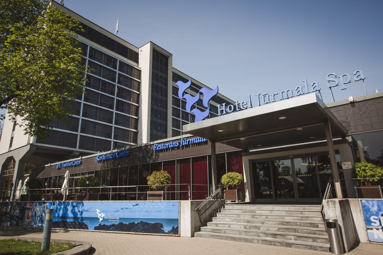 Jurmala Spa & Conference Centre