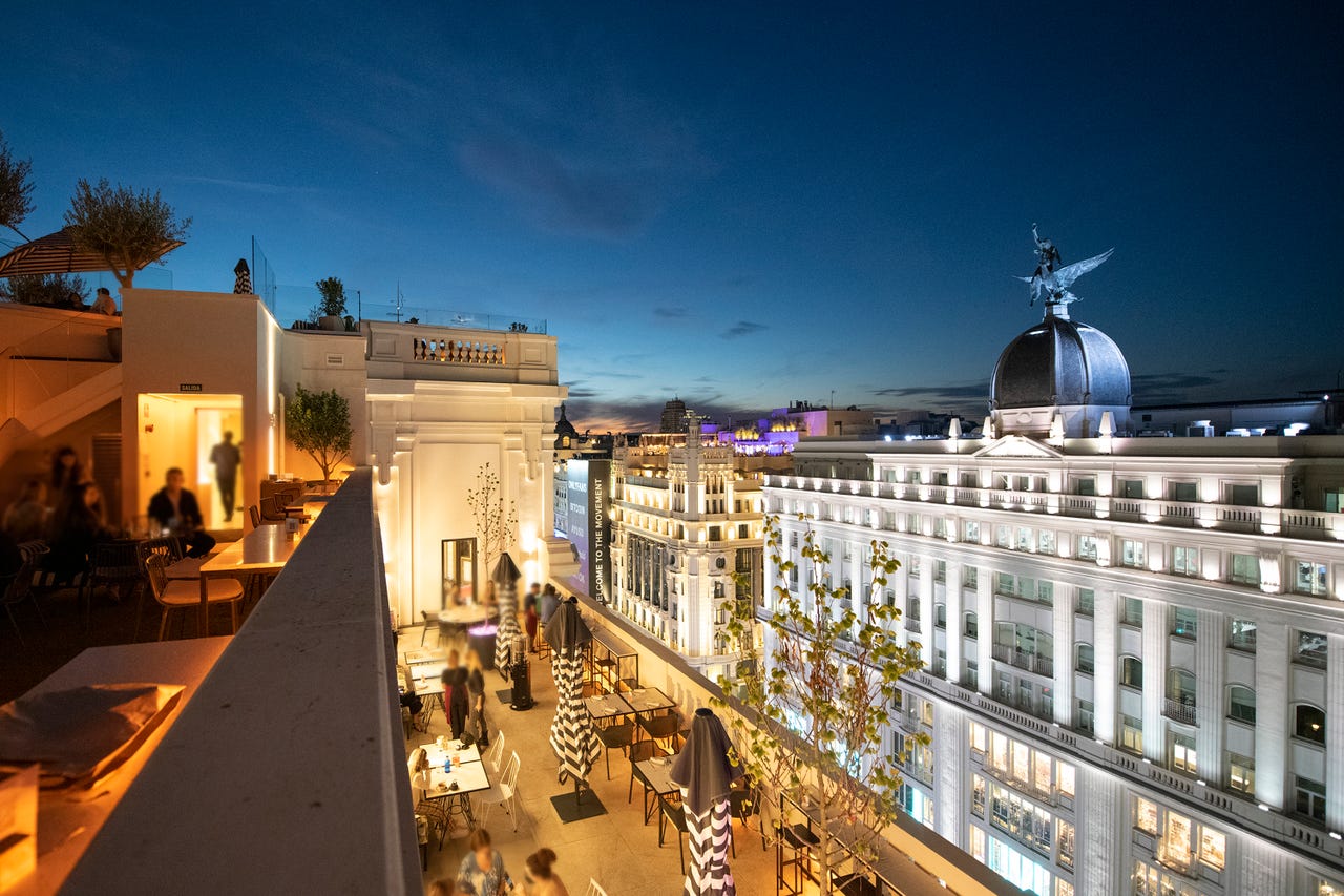 Pestana CR7 Gran Via