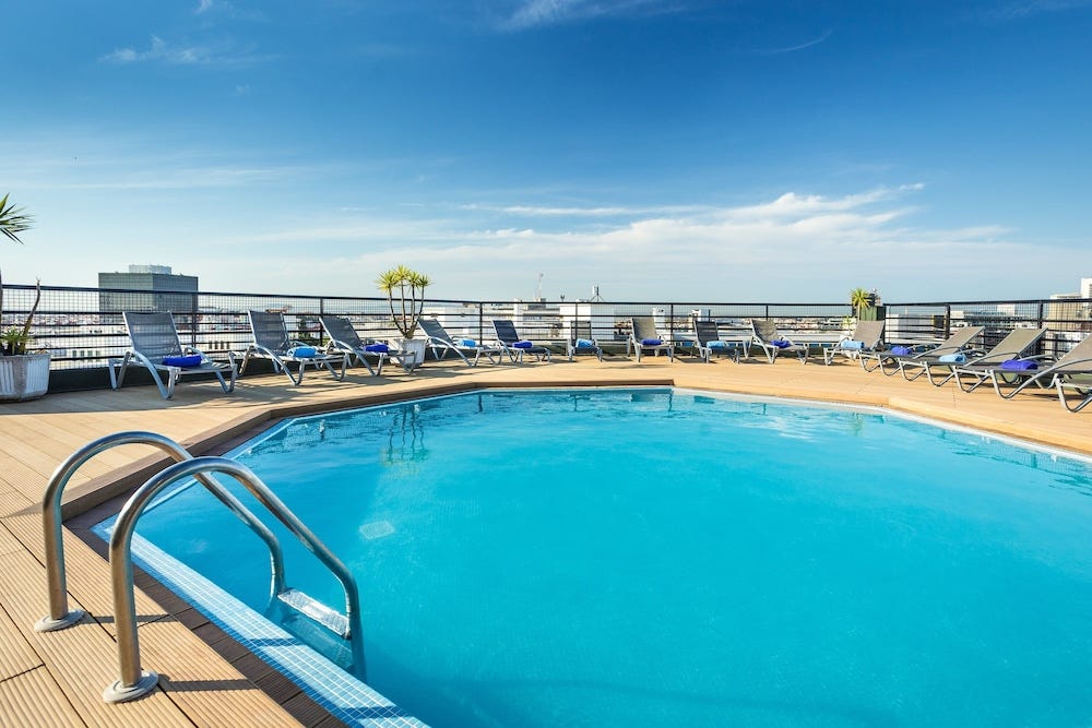 Holiday Inn Lisbon by IHG