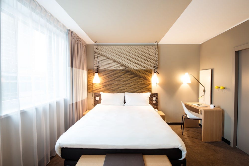 Ibis Gdansk Stare Miasto Hotel