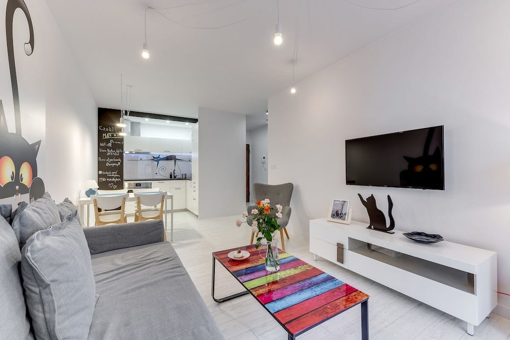 NORDBYHUS Apartamenty Chmielna Park